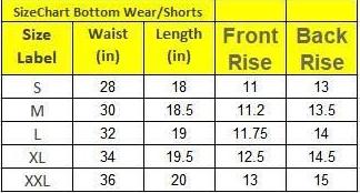 Stripes Knee Length Shorts & Stripes Half Sleeve T-shirts For Men's