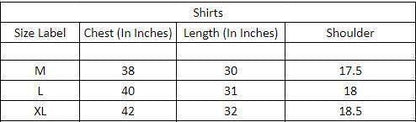 Rayon Printed Half Sleeves Regular Fit Casual Shirt